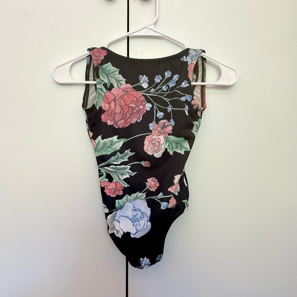 Lucky Leo "Allure" Leotard - Picture 1 of 3